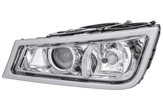 HELLASis Fari 24V H7-H3 Sol VolvoHELLA 1NL010477211