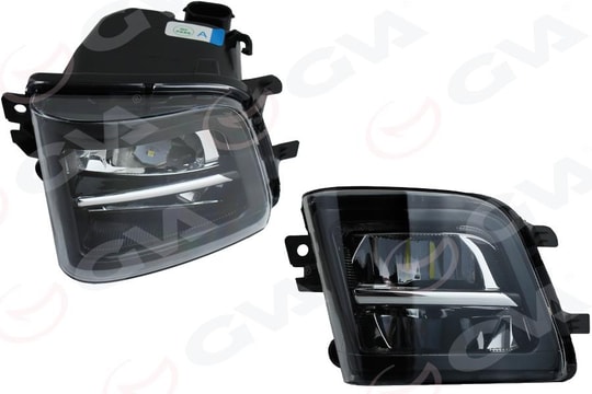GVASis Farı Ledli Sağ F01 Lcı 2012 2015GVA 9107258