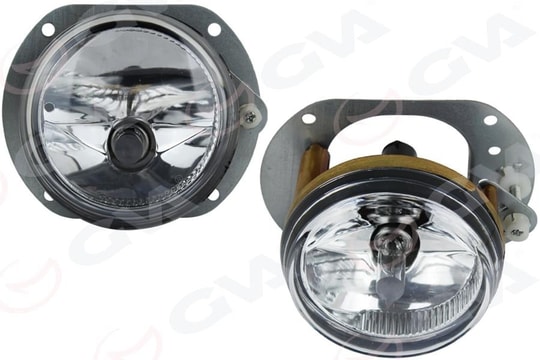 GVASıs Farı Sol Mercedes Amg W204 S204 C209 A209 C216 W164 W251 R230GVA 9107266
