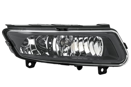 HELLASis Farı.12V.Ff.Sağ.Siyah.Vw PoloHELLA 1ND010377081