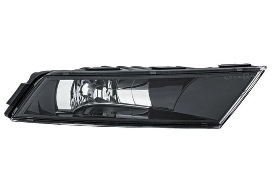 HELLASis Farı.12V.Ff.Sağ.Siyah.Skoda SuperbHELLA 1NB011836141