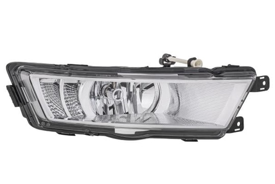 HELLASis Farı.12V.Halojen.Led.Sağ.Krom.Skoda RapidHELLA 1NG354844161