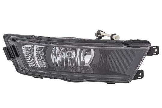 HELLASis Farı.12V.Halojen.Led.Sağ.Siyah.Skoda RapidHELLA 1NG354844141