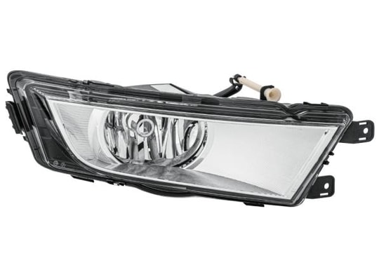 HELLASis Farı.12V.Halojen.Sağ.Krom.Skoda OctaviaHELLA 1NG354844041