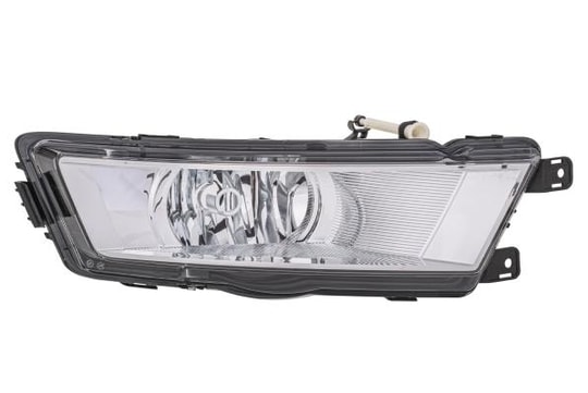 HELLASis Farı.12V.Halojen.Sağ.Krom.Skoda RapidHELLA 1NG354844081