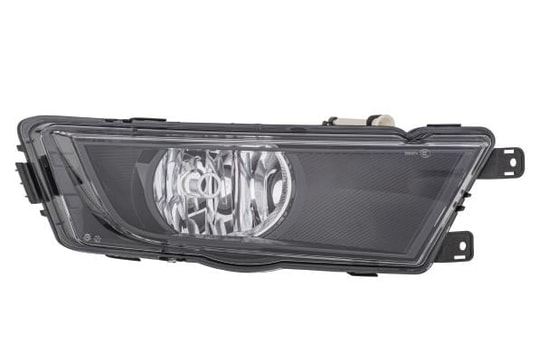 HELLASis Farı.12V.Halojen.Sağ.Siyah.Skoda OctaviaHELLA 1NG354844061