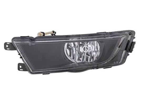 HELLASis Farı.12V.Halojen.Sol.Siyah.Skoda OctaviaHELLA 1NG354844051