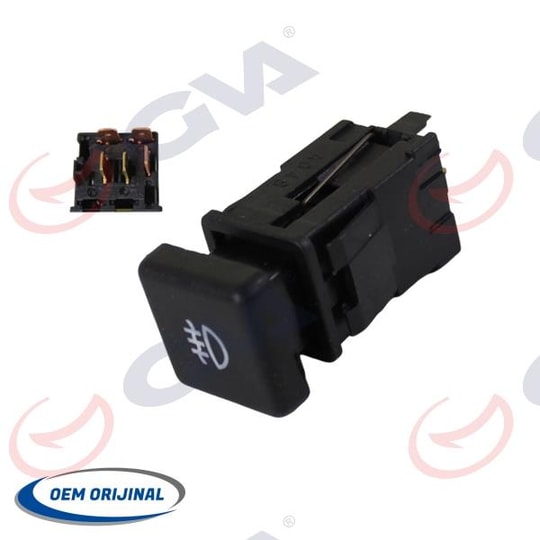 GVASis Lamba Anahtarı Ducato-Boxer-JumperGVA 5427340