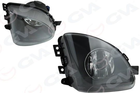 GVASıs Lambası Sağ Ampullu H8 Bmw F10 10 13GVA 9107263