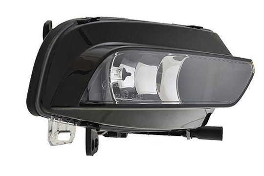 HELLASis Lambası Sağ Audı A3 12V H8-Halojen-FfHELLA 1NE010832301