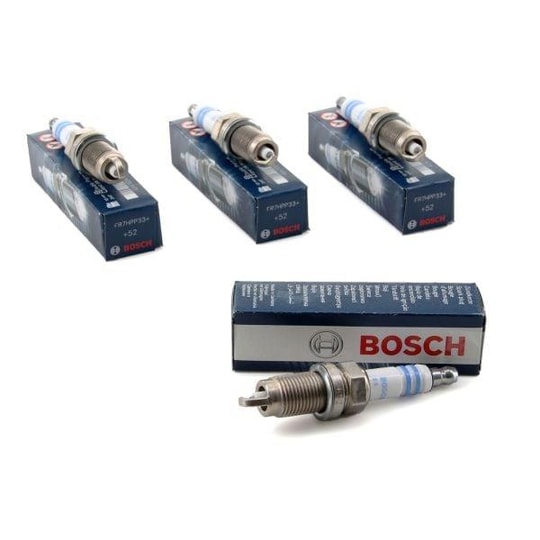 SkodaSkoda Fabia 2000-2008 Model Arası 1.4 Bby Motor Ateşleme Bujisi Takım (Platinium) Bosch 0242236566BOSCH 0242236566