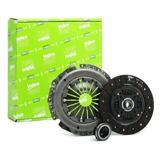 SkodaSkoda Fabia 2004-2009 Model 1.4 Tdı Motor Debriyaj Set Valeo 826533VALEO 826533