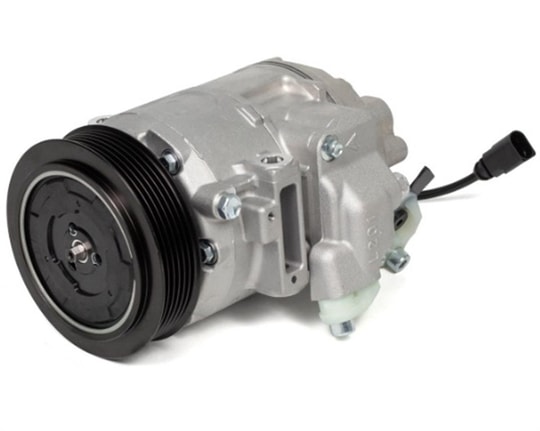Skoda Fabia 2005-2009 Model Arası Klima Kompresörü Behr Marka 6Q0820808G