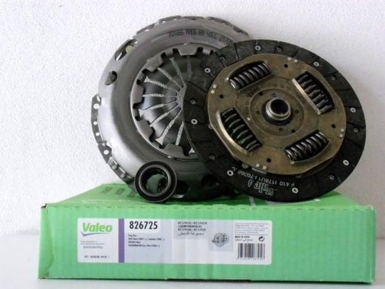 SkodaSkoda Fabia 2005/2007 Model Arası 1.4Tdı Bnm Motor Debriyaj Set Ve Bilya Valeo 826725VALEO 826725