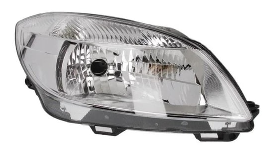 Skoda Fabia 2011-2015 Model Arası Sağ Far Depo Marka 5J1941018C