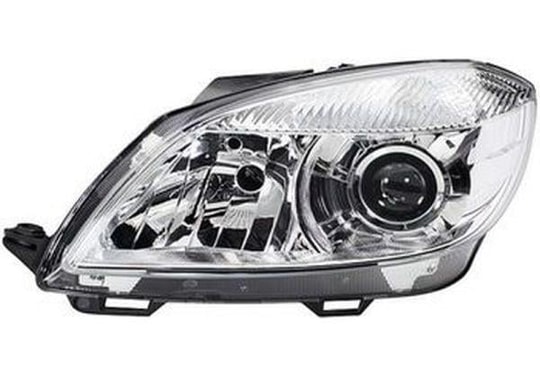 SkodaSkoda Fabia 2011-2015 Model Arası Sol Far Depo 665-1121Lmld-EmDEPO 665-1121LMLD-EM