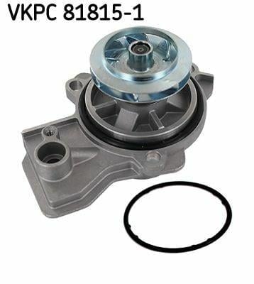 SkodaSkoda Fabia Cusa-Cusb Devirdaim Kumanda Edılemeyen Vw Polo Audi A1 Seat Ibiza  Skf Vkpc81815-1SKF VKPC81815-1