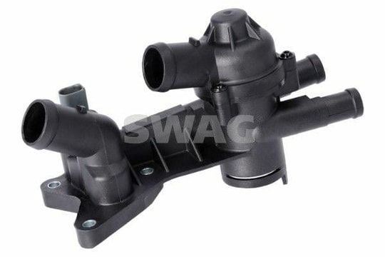 SkodaSkoda Fabia Termostat Komple Vw Polo Seat Ibiza  Swag 33107473SWAG 33107473