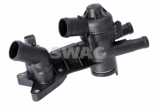 SkodaSkoda Fabia Termostat Komple Vw Polo Seat Ibiza  Swag 33107473SWAG 33107473
