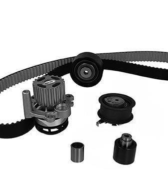 SkodaSkoda Octavia 04-13) 2.0 Tdı Triger Seti + Su Pompası (Vw Golf 07-14 Passat 08-11 Audi A3 08-13 A4 08-16 A5 08-11 A6 09-11 Seat Leon 06-13  Metellı 30-1090-1METELLI 30-1090-1