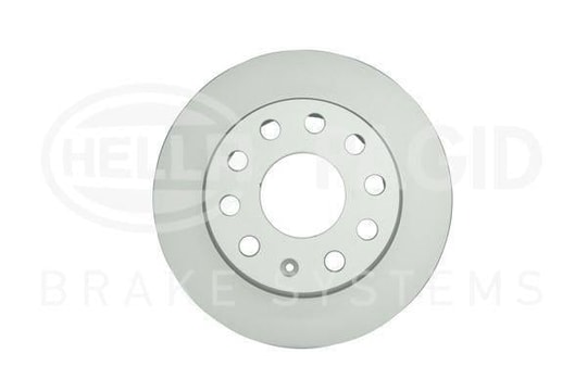 SkodaSkoda Octavia 18 -) Arka Disk-253×10 5×112 ( Hella Pagıd 8Dd355132-281HELLA PAGID 8DD355132-281