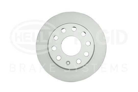 SkodaSkoda Octavia 18 -) Arka Disk-253×10 5×112 ( Hella Pagıd 8Dd355132-281HELLA PAGID 8DD355132-281