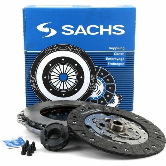 SkodaSkoda Octavia 2004 - 2013 Model Arası 1.6 Tdı Debriyaj Seti Sachs 3000970036SACHS 3000970036