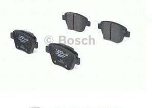 SkodaSkoda Octavia 2004-2013 Model Arası Arka Fren Balata Takımı Bosch 0986494416BOSCH 0986494416