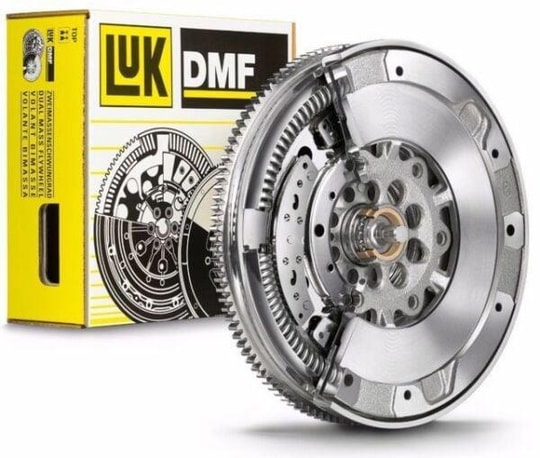 SkodaSkoda Octavia 2010-2013 1.6 Tdı 7 İleri Dsg Volant Luk 415053109LUK 415053109