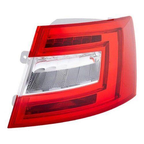 SkodaSkoda Octavia 2013 Model Sonrası Sağ Stop (Yolcu Tarafı) Ledli Hella 2Sk012883-061HELLA 2SK012883-061