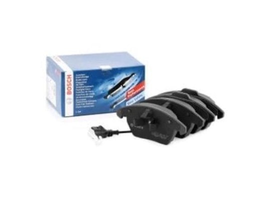 SkodaSkoda Rapid 2013-2019 Model Arası Ön Fren Balatası Bosch 0986495412BOSCH 0986495412