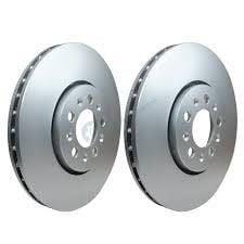 SkodaSkoda Roomster 2006 Model Sonrası Ön Fren Disk Takımı Sağ Ve Sol Takım İthal 1J0615301rİTHAL 1J0615301R