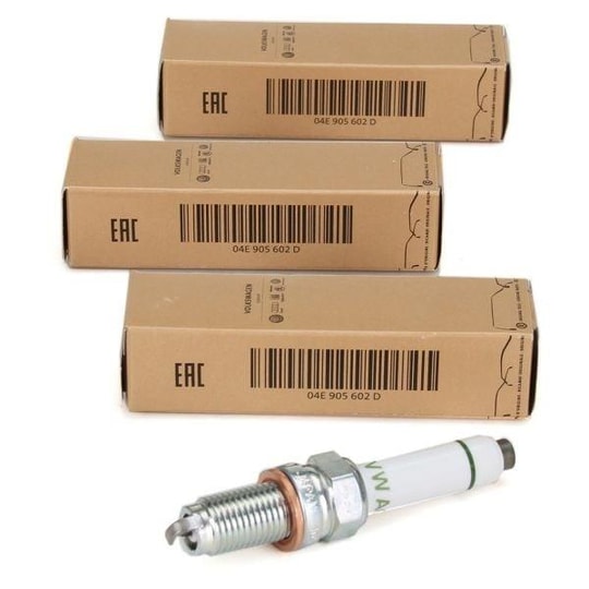 SkodaSkoda Scala 1.0 Tsı Buji Takımı Orijinal Vag / Orjınal 04E905602dVAG / ORJINAL 04E905602D