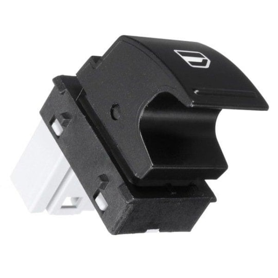 SkodaSkoda Superb 2008-2015 Model Arası Sağ Ön-Sağ/Sol Arka Tekli Cam Düğmesi İthal 5J0959855İTHAL 5J0959855