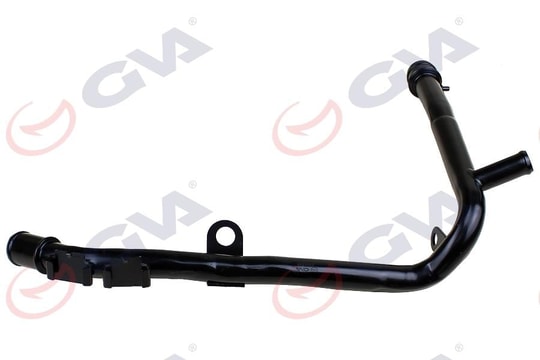GVASoğutma Borusu Caddy Golf Jetta Passat A3 Leon Demir 12-GVA 6875126