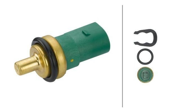 HELLASoğutucu Akışkan Sıcaklığı Sensörü Vw 12V 4 KutupluHELLA 6PT009107141