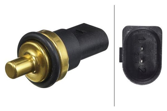 HELLASoğutucu Akışkan Sıcaklığı Sensörü Vw-Ford-Man-Mercedes 12V 2 KutupluHELLA 6PT009309331