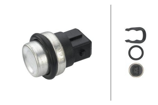 HELLASoğutucu Akışkan Sıcaklığı Sensörü Vw-Ford 12V 2 KutupluHELLA 6PT009107241