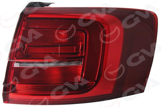 GVAStop Lambası Dış Sağ Ledli Jetta 2015-GVA 9107035