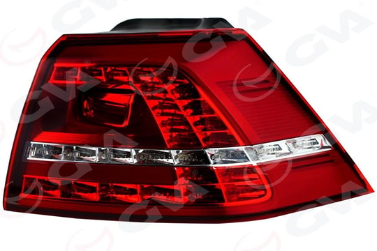 GVAStop Lambası Dış Sağ Ledli Set Vw Golf 7GVA 9120693