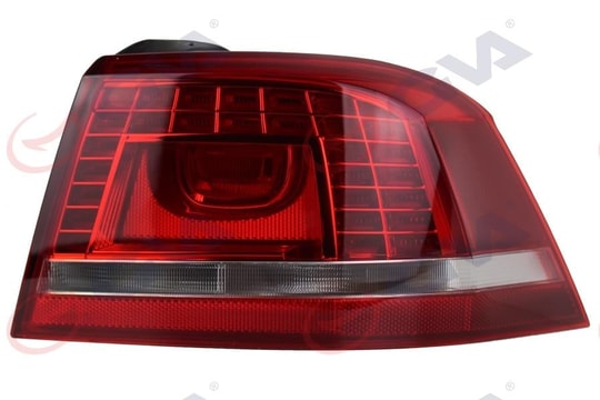 GVAStop Lambası Dış Sağ Ledli Vw Passat 2012GVA 9120707