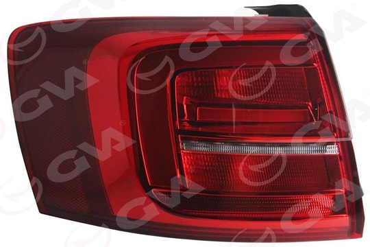 GVAStop Lambası Dış Sol Ledli Jetta 2015-GVA 9107034
