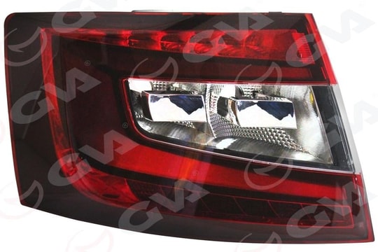 GVAStop Lambası Ledli Sol Octavia 2017GVA 9107597