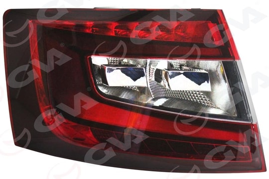 GVAStop Lambası Ledli Sol Octavia 2017GVA 9107597