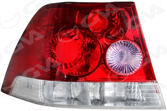 GVAStop Sol Opel Astra H Sedan 04GVA 2090109