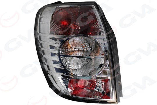 GVAStop Sol Seffaf Chevrolet Captıva C140 12-14GVA 2090227