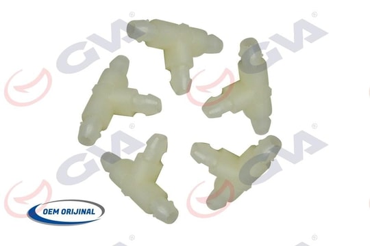 GVASu Fiskiye T Si P106-P206-P306-P605 Üçlü Taksimat OrjınalGVA 9743120