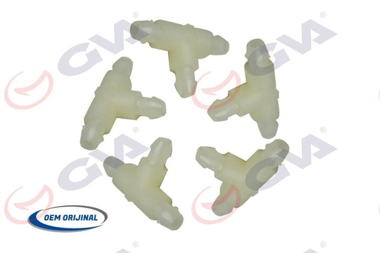 GVASu Fiskiye T Si P106-P206-P306-P605 Üçlü Taksimat OrjınalGVA 9743120