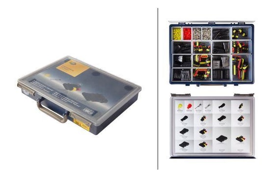 HELLASuperseal Bağlantı SetiHELLA 8JA009256801