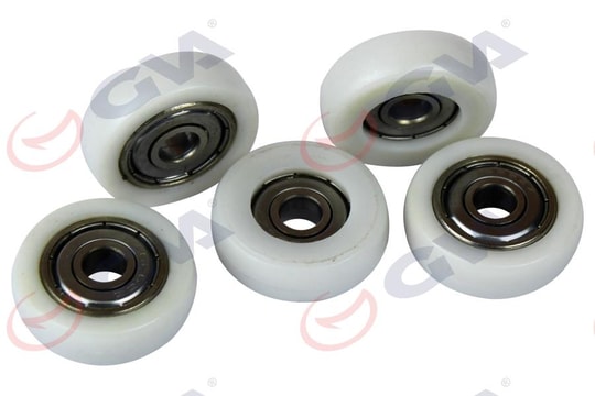 GVASürgülü Kapı Makara Bilyası Transporter T5- Caddy Paket Adeti 5GVA 9112031
